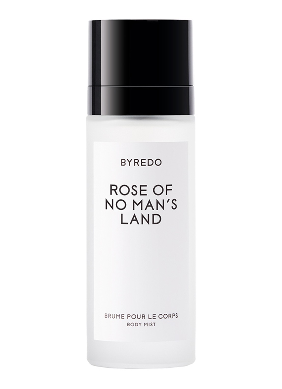 Byredo Rose Of No Man's Land Body Mist - voorkant 5 undefined