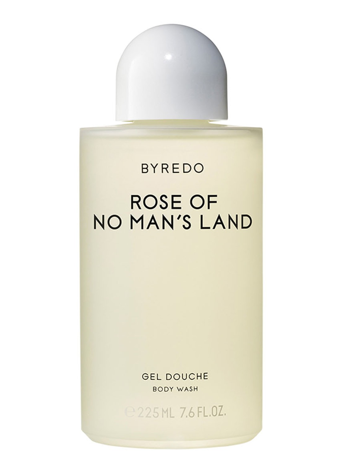 Byredo Rose of No Man's Land Body Wash - douchegel - voorkant undefined