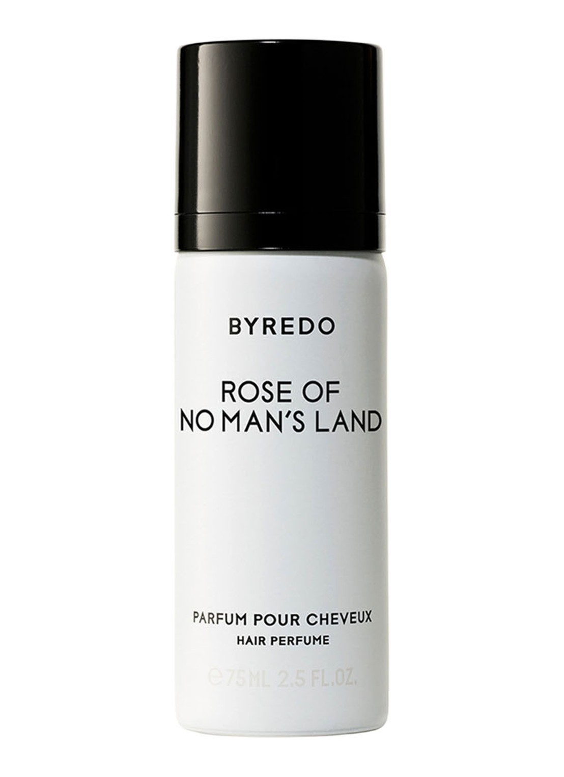 Byredo Rose of No Man's Land Hair Perfume - haarparfum - voorkant undefined