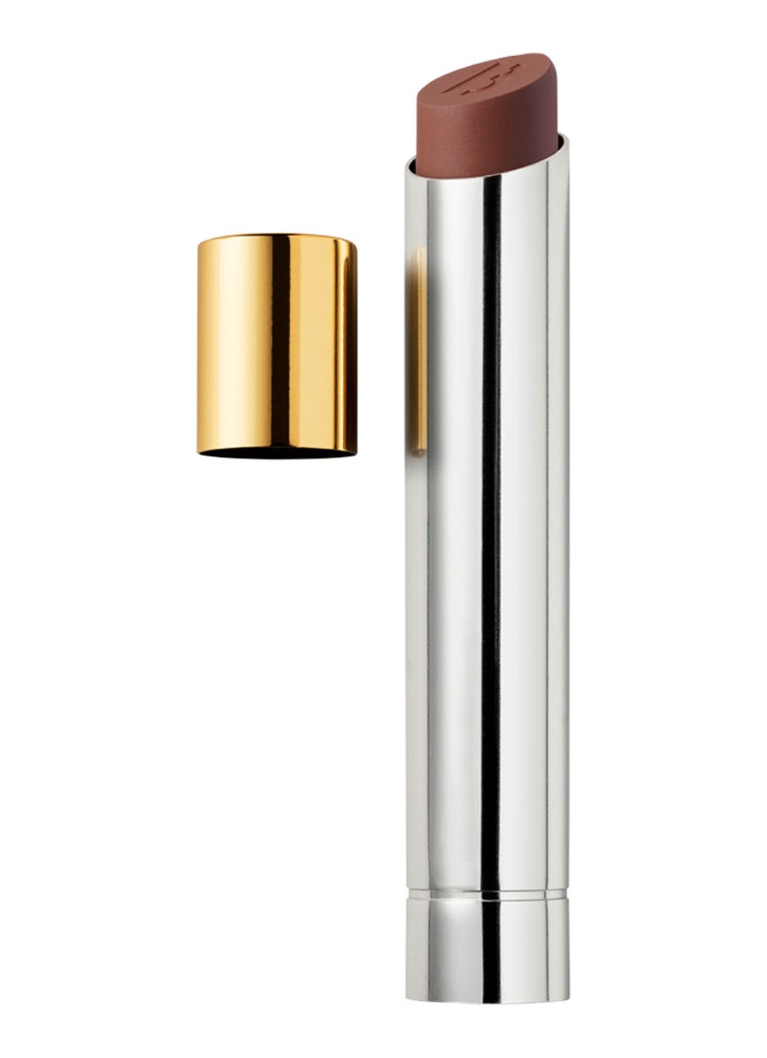 Byredo Satin Lipstick Refill - navulling - voorkant 2 248 earth dust