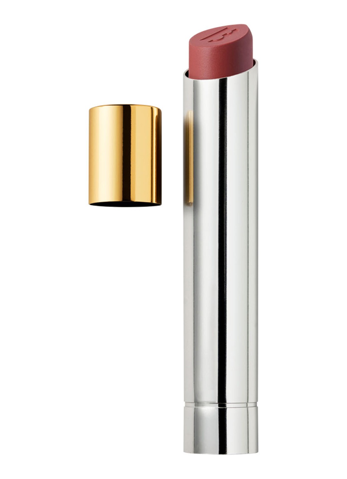 Byredo Satin Lipstick Refill - navulling - voorkant 128 commuter