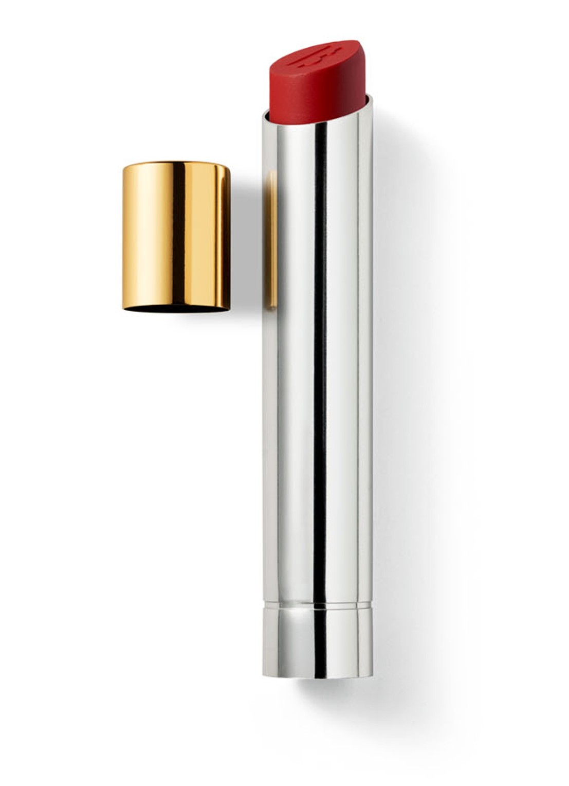 Byredo Satin Lipstick Refill - navulling - voorkant 220 fire & rain