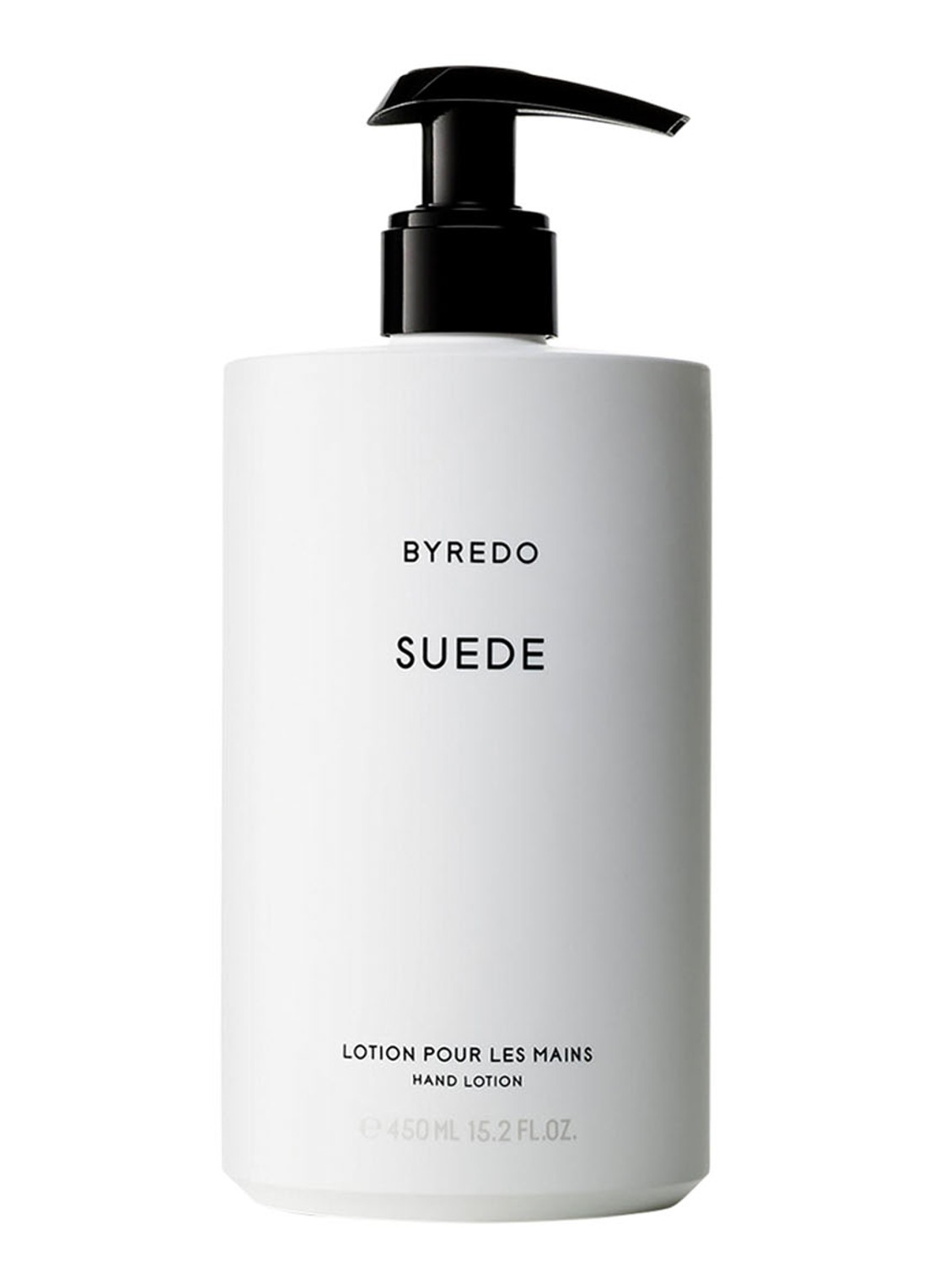 Byredo Suede Hand Lotion - handlotion - voorkant undefined