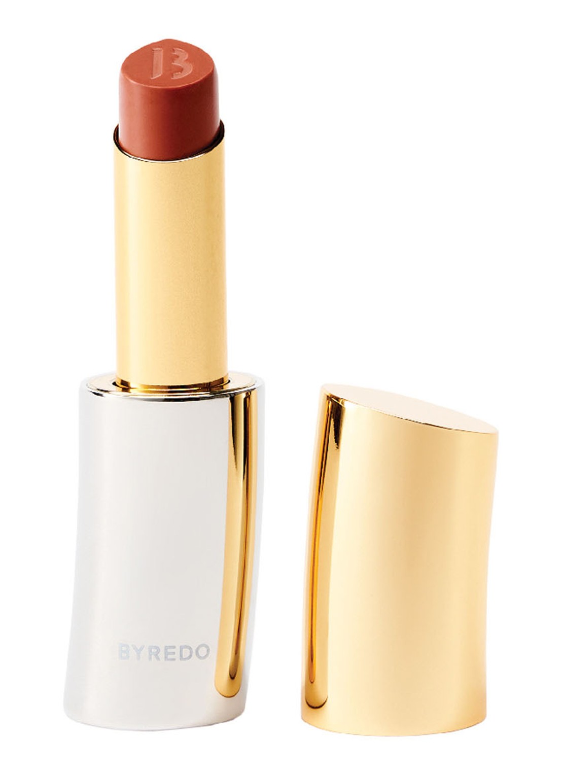 Byredo Tinted Lip Care - lipbalsem - voorkant fantôme rapture