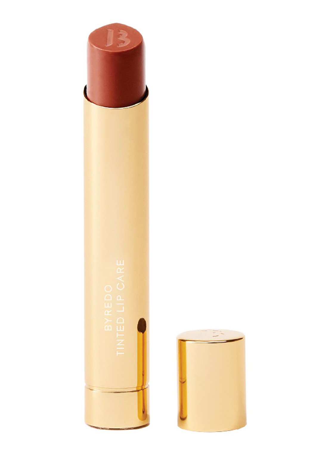 Byredo Tinted Lip Care Refill - navulling lipbalsem - voorkant fantôme rapture
