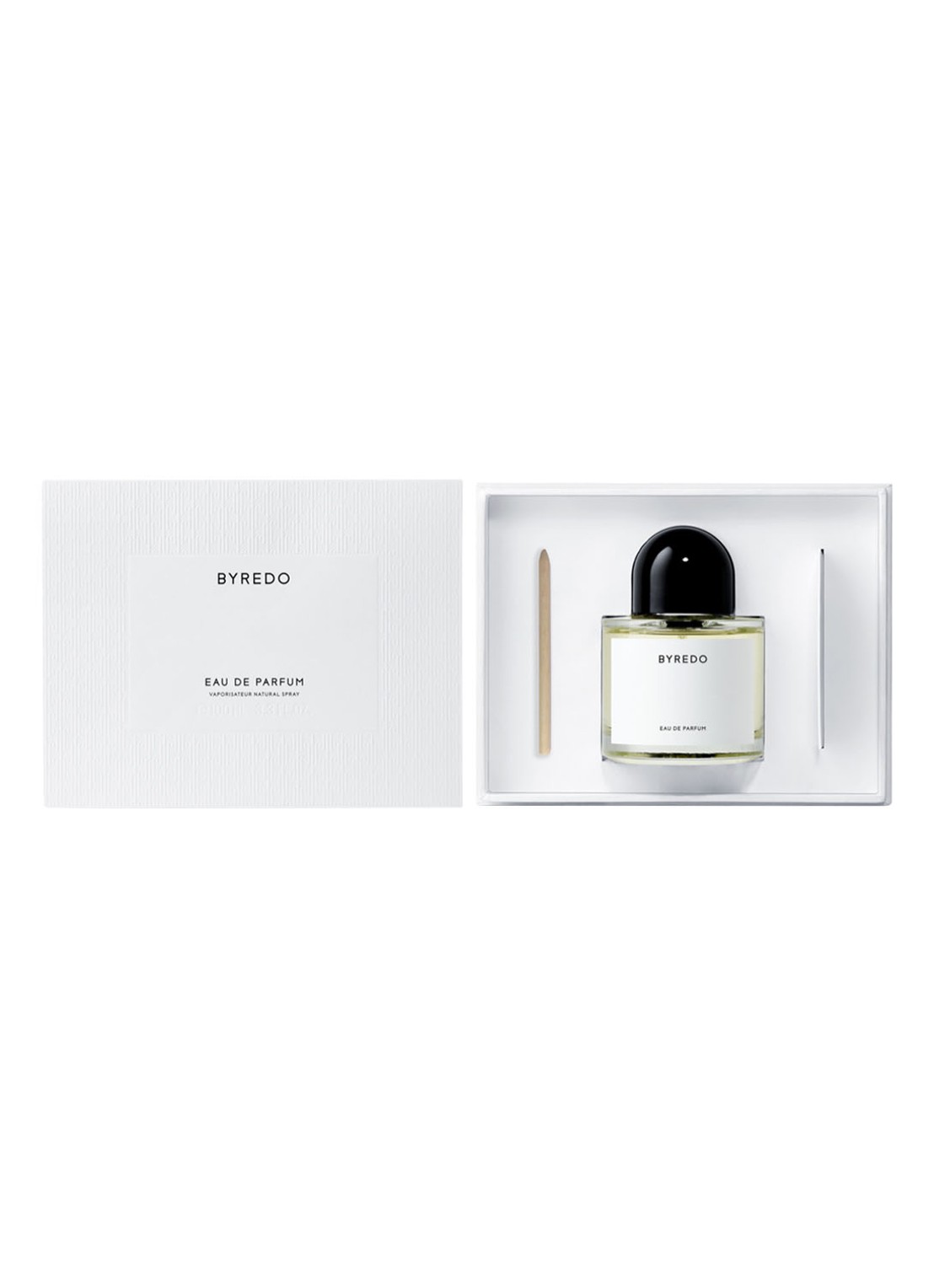 Byredo Unnamed Eau de Parfum - voorkant 2 undefined