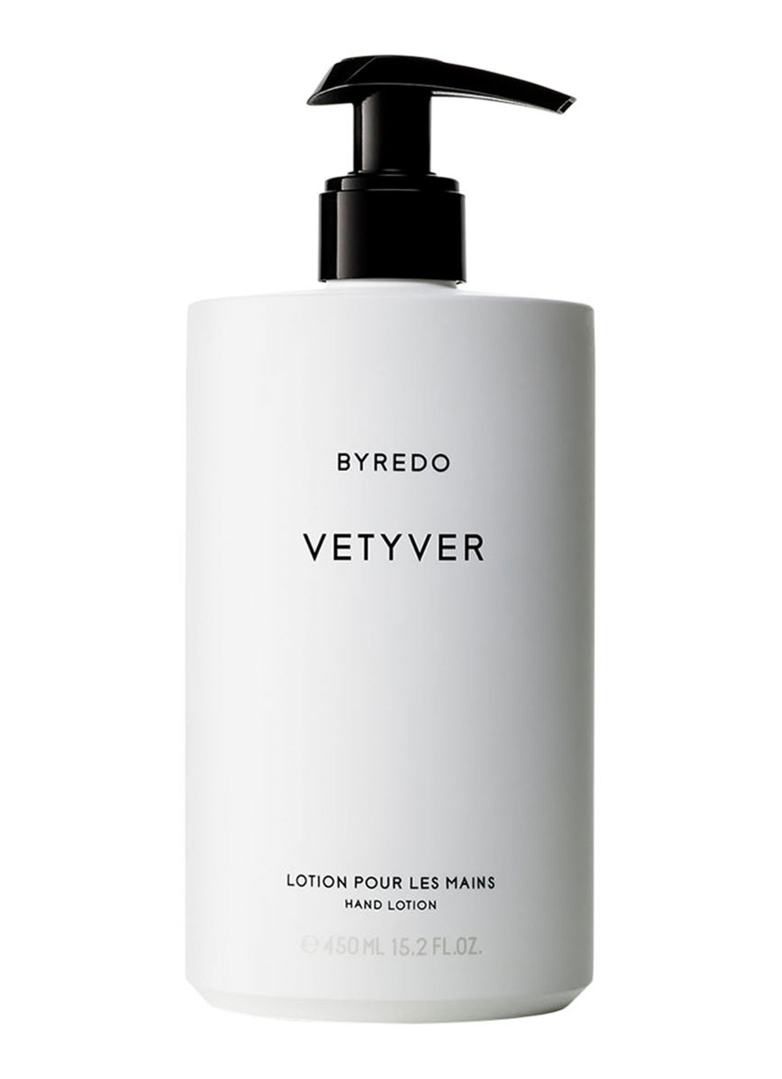 Byredo Vetyver Hand Lotion - handlotion - voorkant undefined