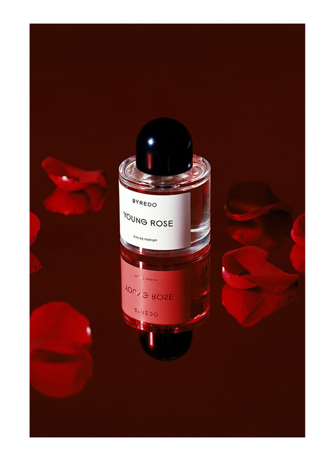 Byredo Young Rose Eau de Parfum - voorkant undefined