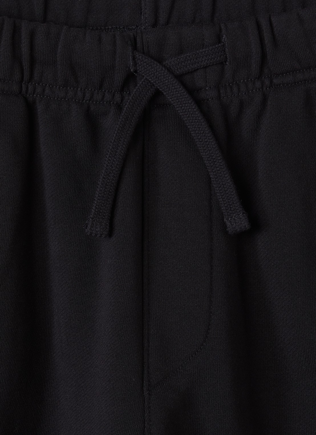 C.P. Company Tapered fit cargobroek met klepzakken - detail 3 zwart
