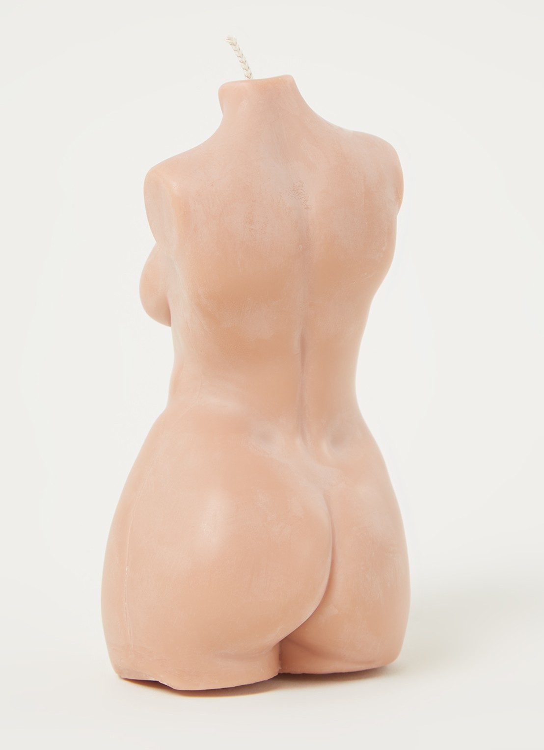 caïa Hera kaars 300 gram - detail 3 perzikroze