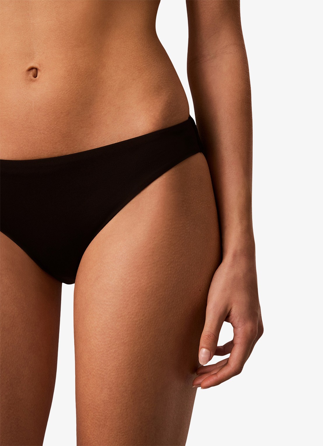 Calvin Klein Bikinislip - detail 4 zwart