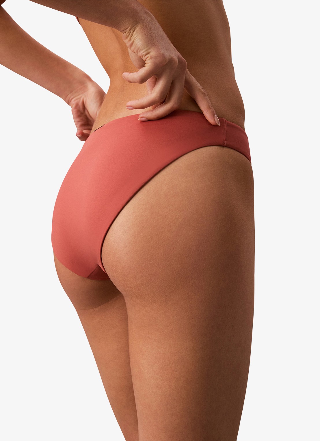 Calvin Klein Bikinislip - detail 5 blauw