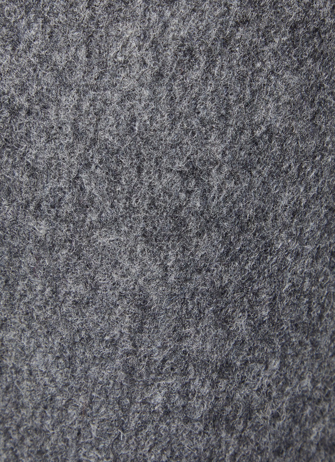 Calvin Klein Blazer in wolblend met paspelzakken - detail 3 donkergrijs