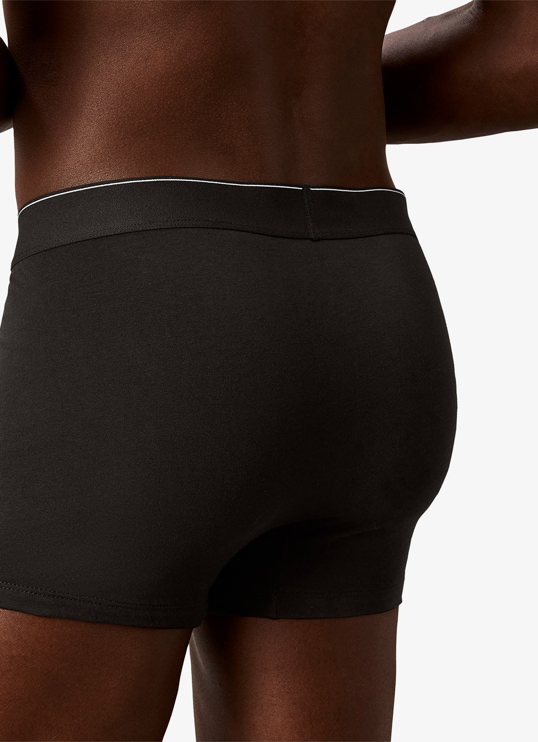 Calvin Klein Boxershorts met logoband in 3-pack - detail 4 grijs