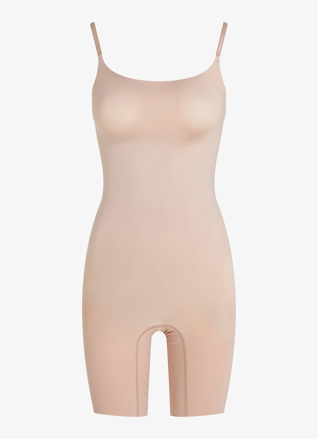 Calvin Klein Corrigerende body - voorkant 3 beige