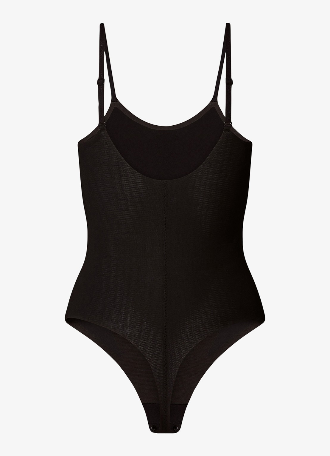 Calvin Klein Corrigerende string body - detail 7 zwart