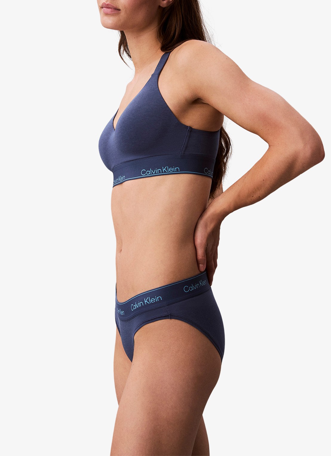 Calvin Klein Hipster met logoband - detail 5 dar denim-cec