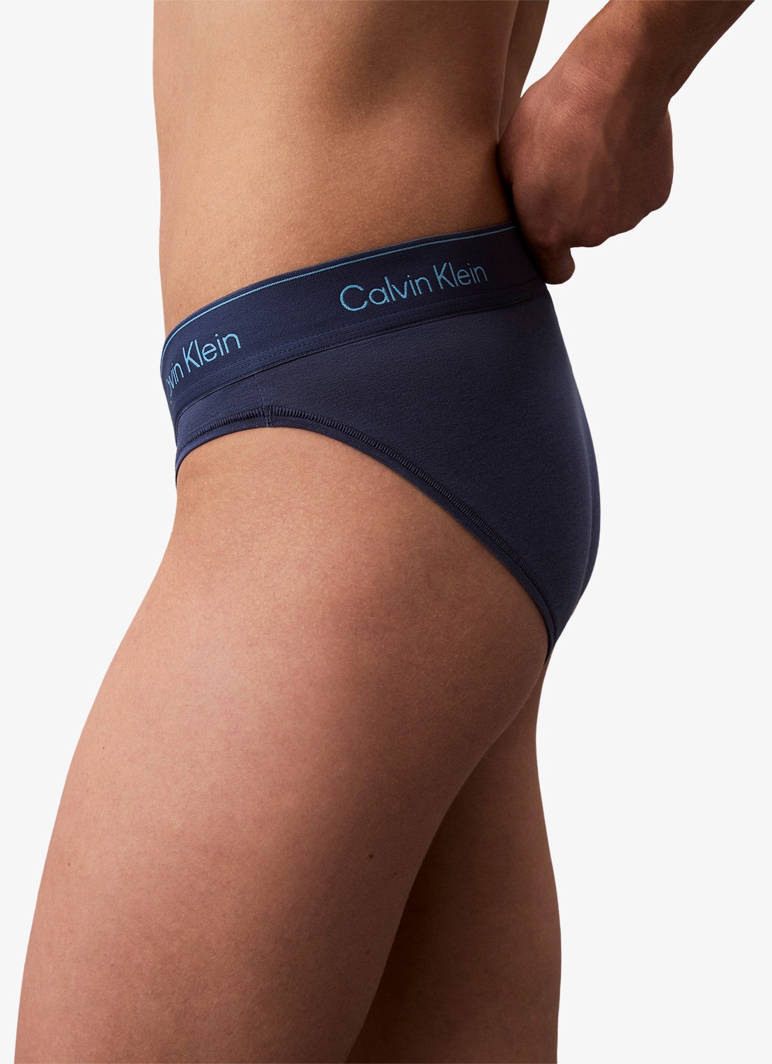 Calvin Klein Hipster met logoband - detail 6 dar denim-cec