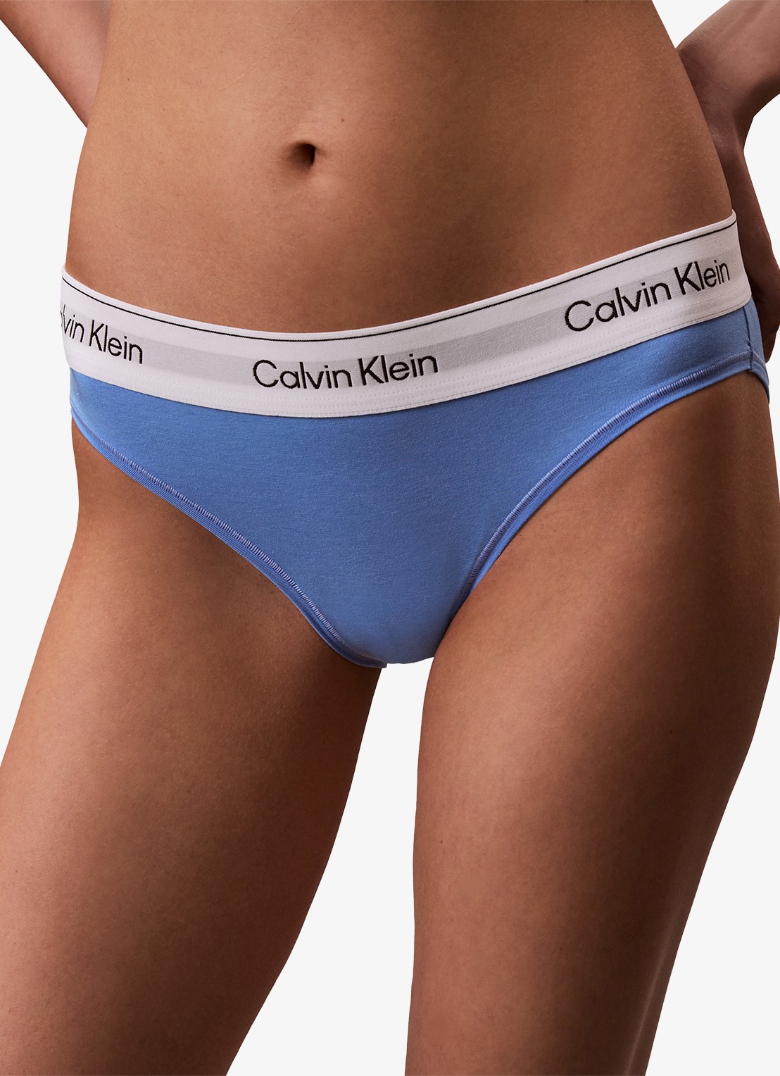 Calvin Klein Hipster met logoband - detail 4 blue descent