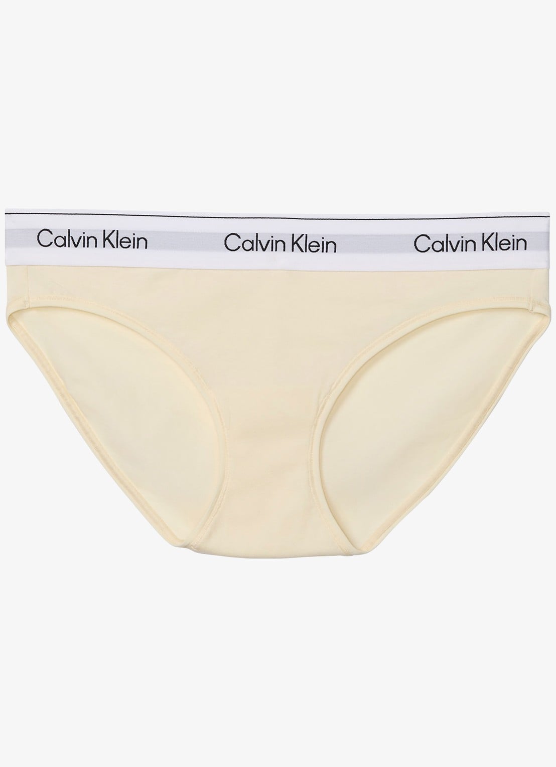Calvin Klein Hipster met logoband - voorkant pear sorbet