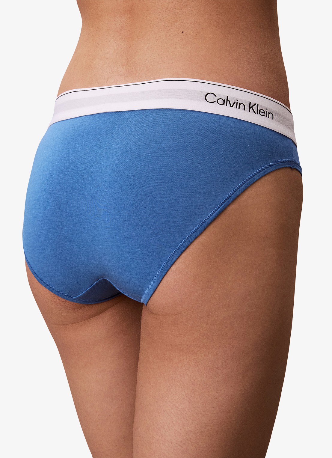 Calvin Klein Hipster met logoband - detail 6 poseidon blue-c2l