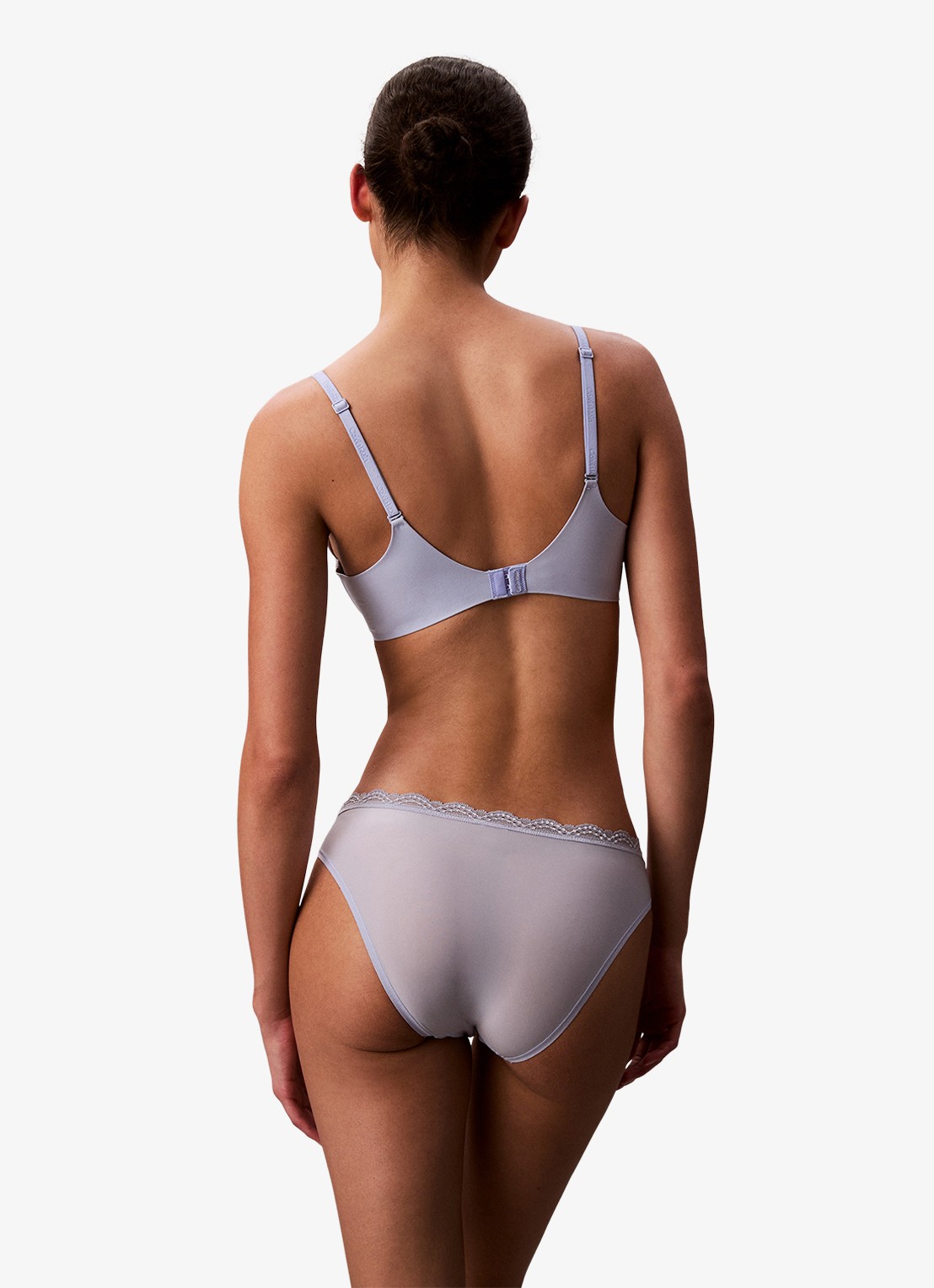 Calvin Klein Hipster met mesh - achterkant 7 casual blue-tkf