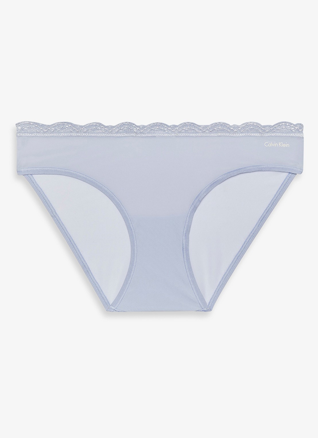 Calvin Klein Hipster met mesh - voorkant 5 casual blue-tkf