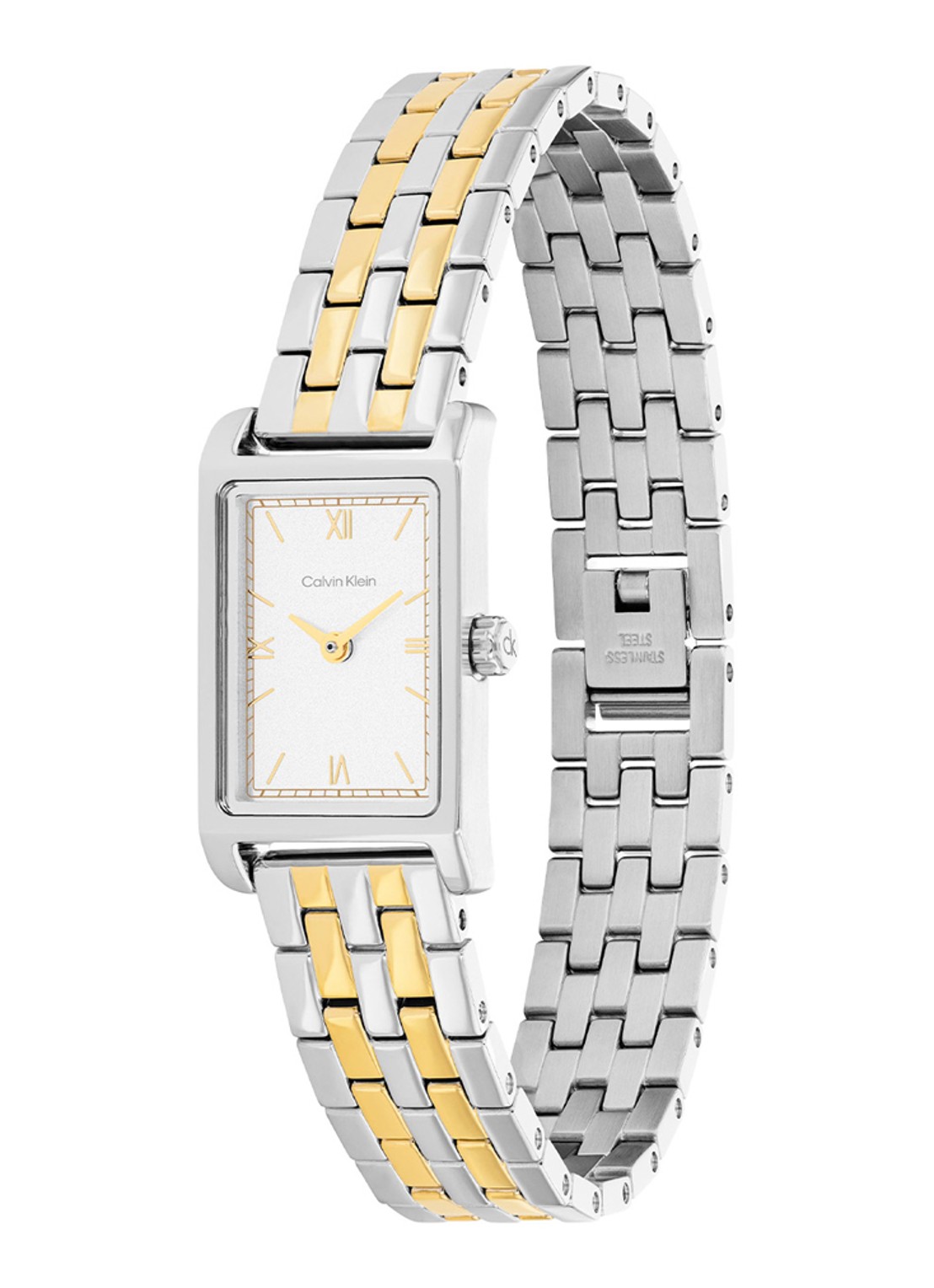 Calvin Klein Horloge CK25100199 - detail 3 metallic