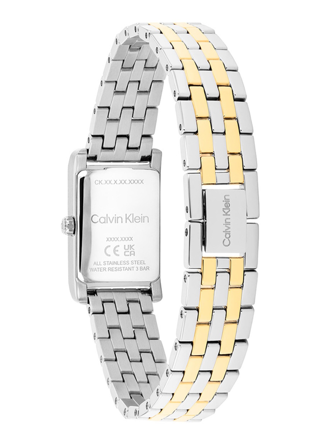 Calvin Klein Horloge CK25100199 - detail 4 metallic