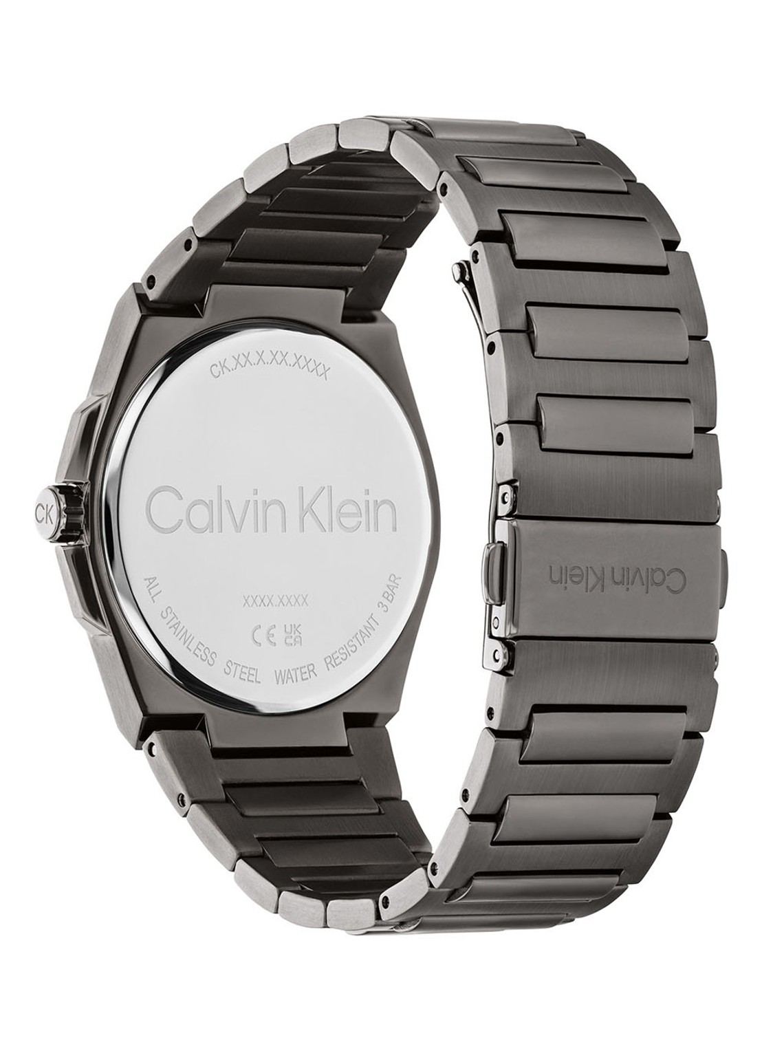 Calvin Klein Horloge CK25200458 - detail 3 grijs