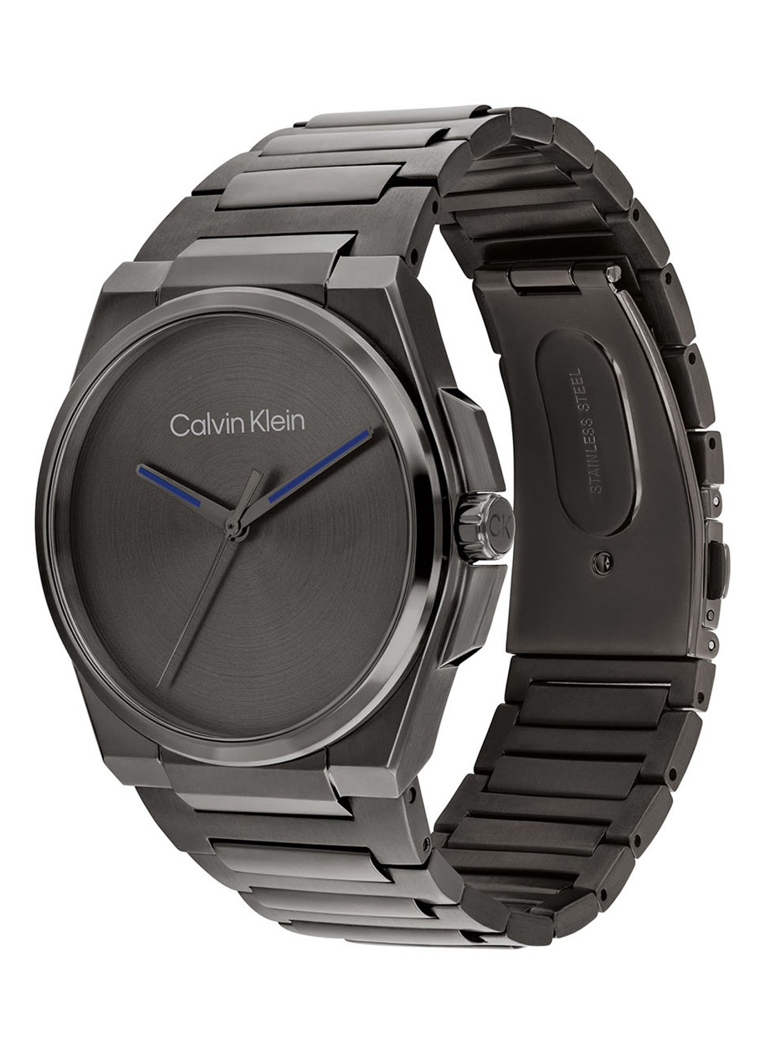 Calvin Klein Horloge CK25200458 - detail 4 grijs