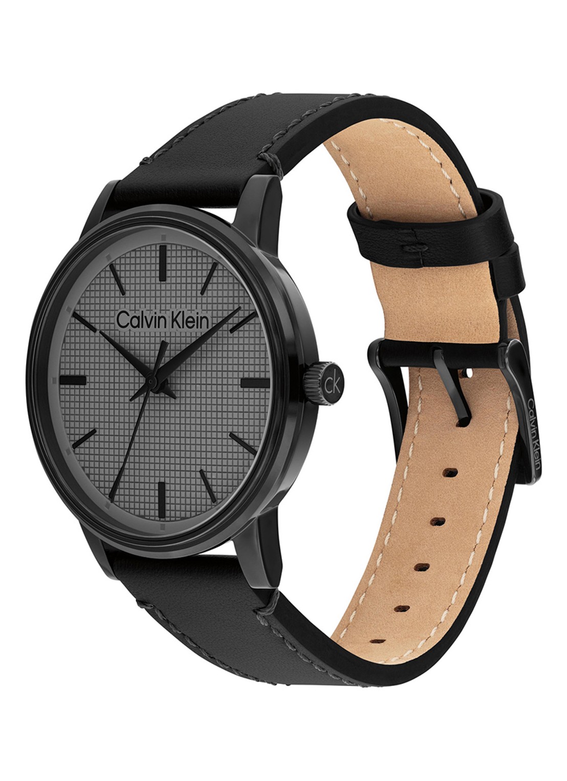 Calvin Klein Horloge CK25200504 - detail 3 zwart