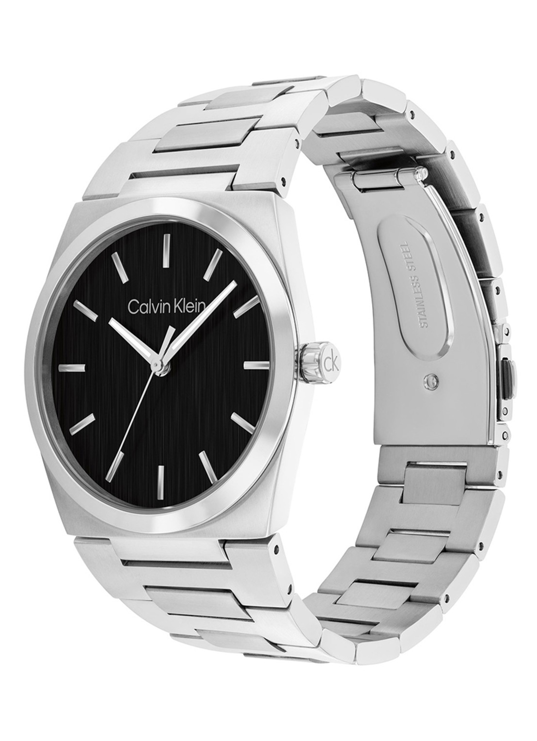 Calvin Klein Horloge CK25200543  - detail 3 zilver