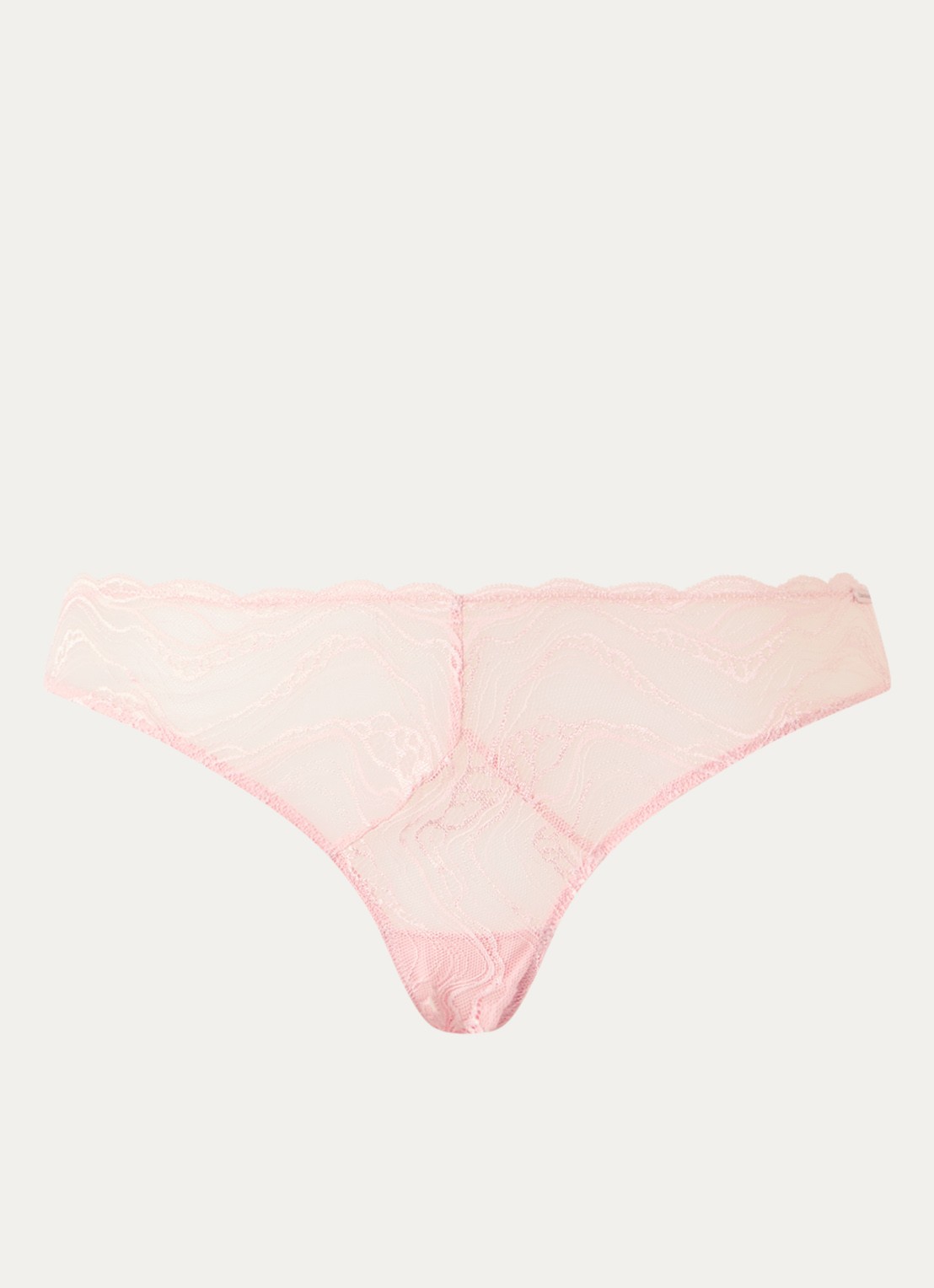Calvin Klein Instinct hipster van kant - voorkant 2 roze