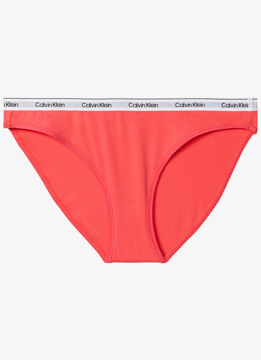 Calvin Klein Modern hipster met logoband - voorkant punch pink-xkp / roze