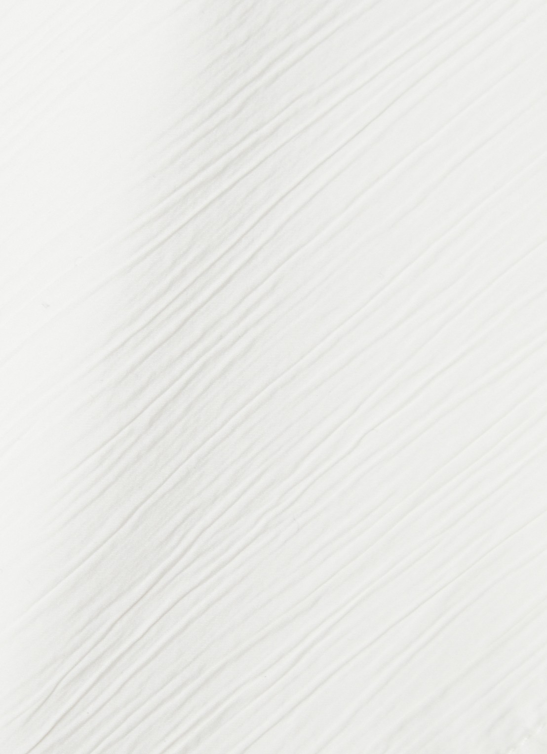 Calvin Klein Oversized trenchcoat met steekzakken - detail 2 gebroken wit