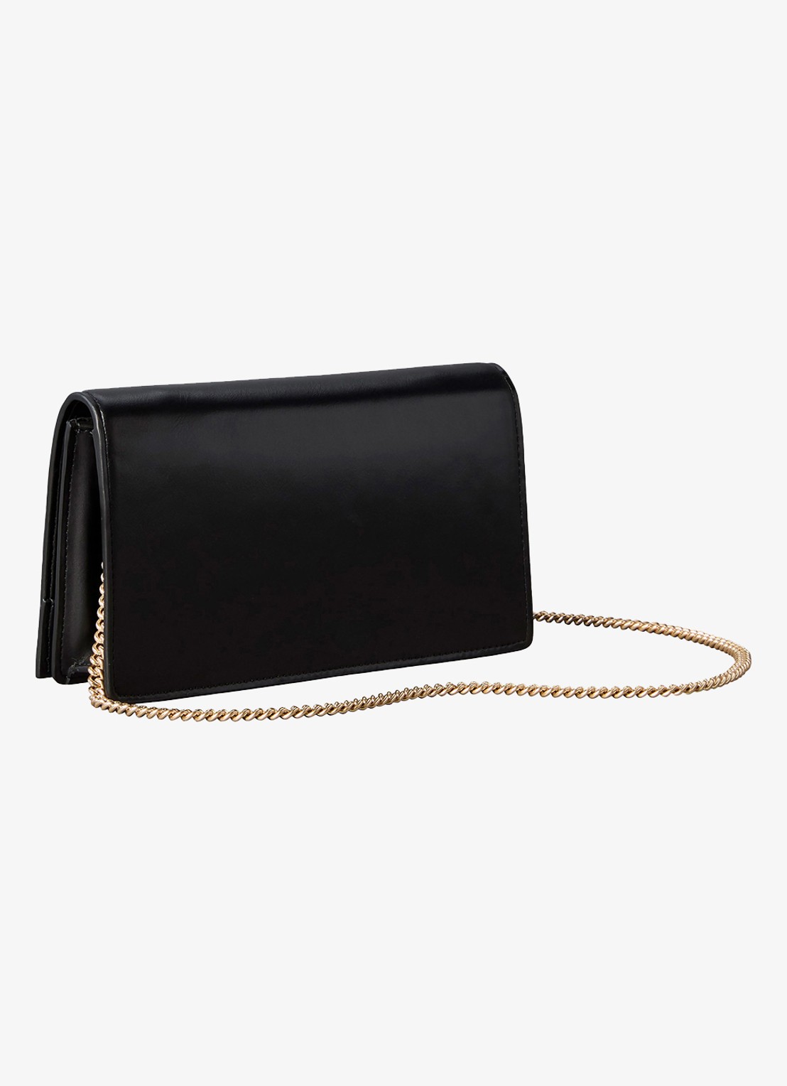 Calvin Klein Portemonnee met schouderriem - detail 4 zwart