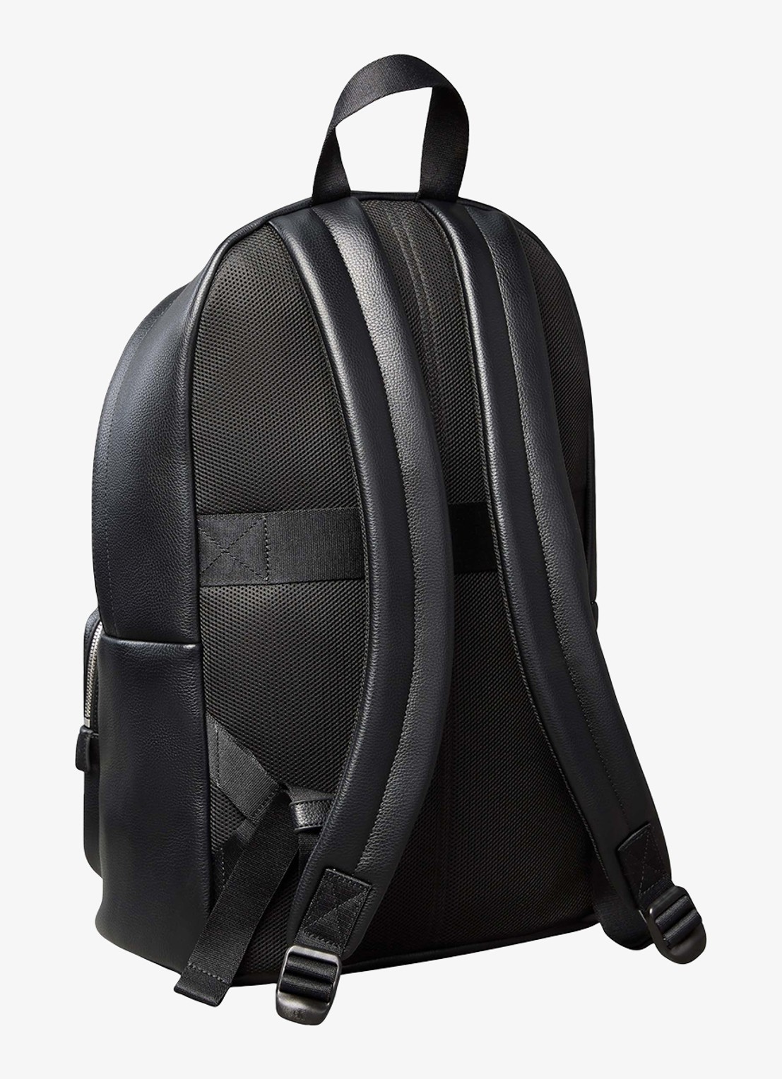 Calvin Klein Rugzak met laptopvak - achterkant 3 zwart