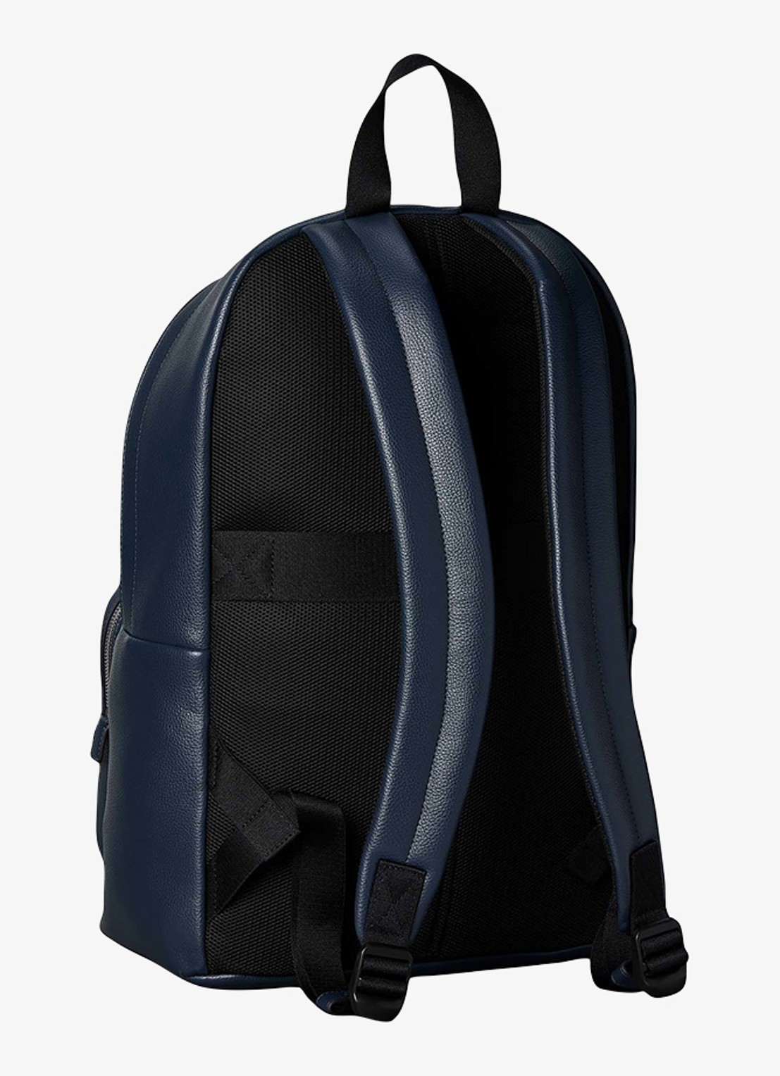 Calvin Klein Rugzak met laptopvak - achterkant blue nights-cci / blauw