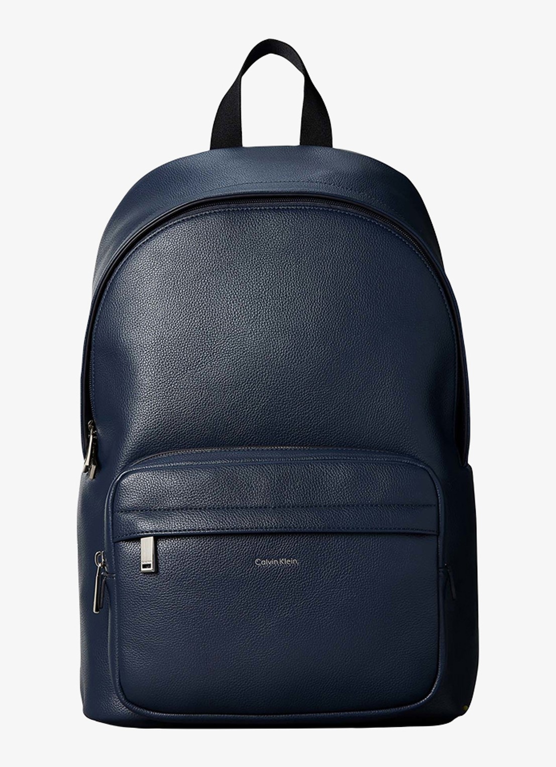 Calvin Klein Rugzak met laptopvak - voorkant 3 blue nights-cci / blauw