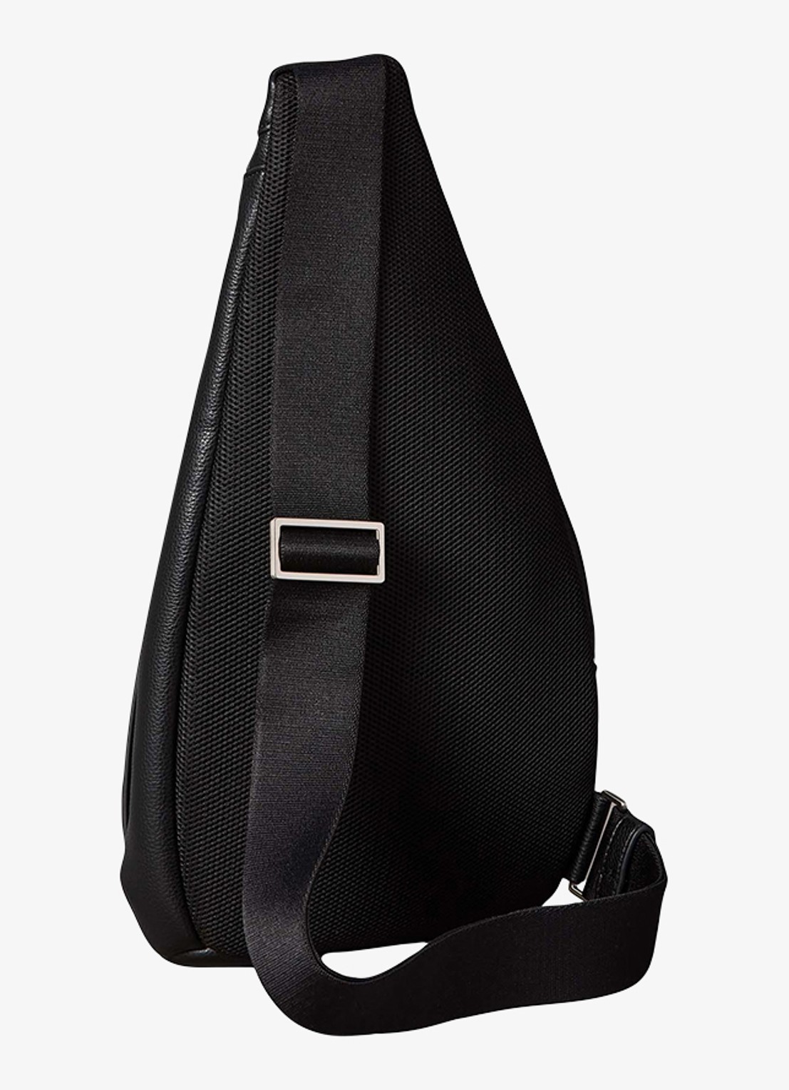 Calvin Klein Rugzak met logo - achterkant zwart