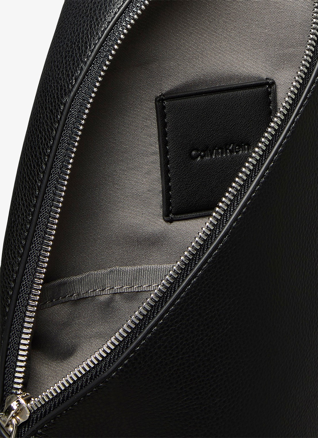 Calvin Klein Rugzak met logo - detail 4 zwart