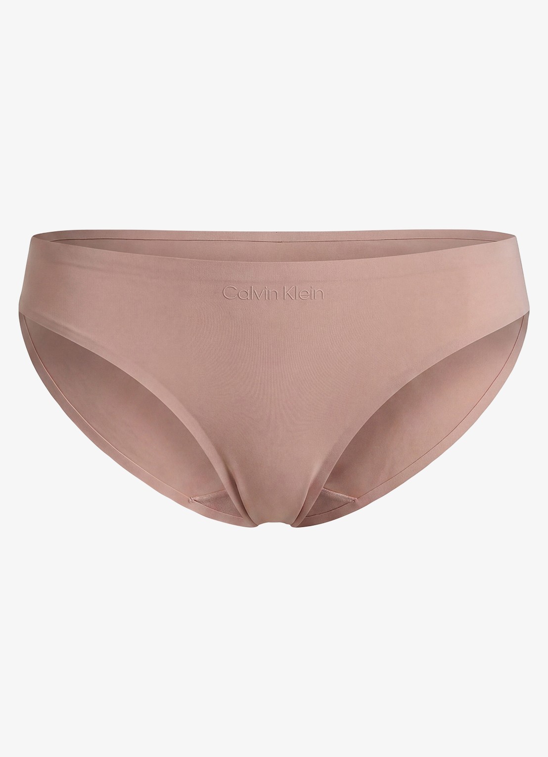 Calvin Klein Slip met logo - voorkant cedar-7ns