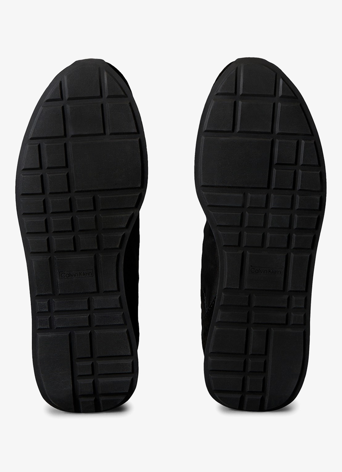 Calvin Klein Sneaker met logo - detail 5 zwart