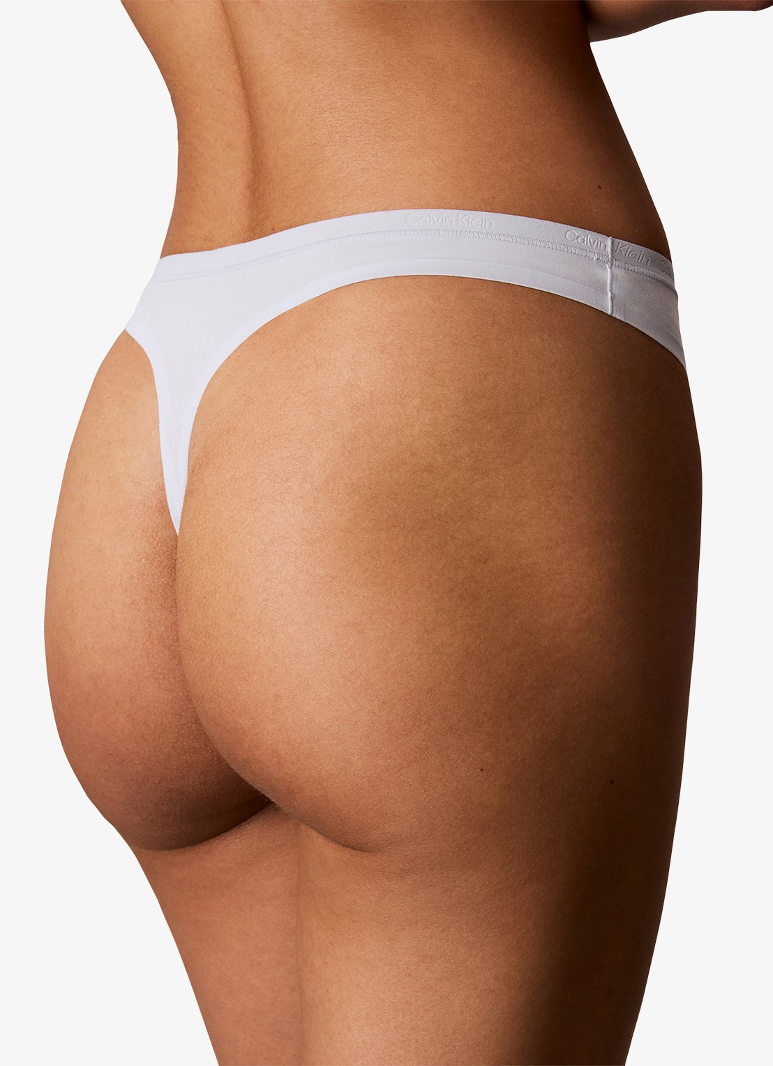 Calvin Klein String met logoband - detail 4 plein air-ciq