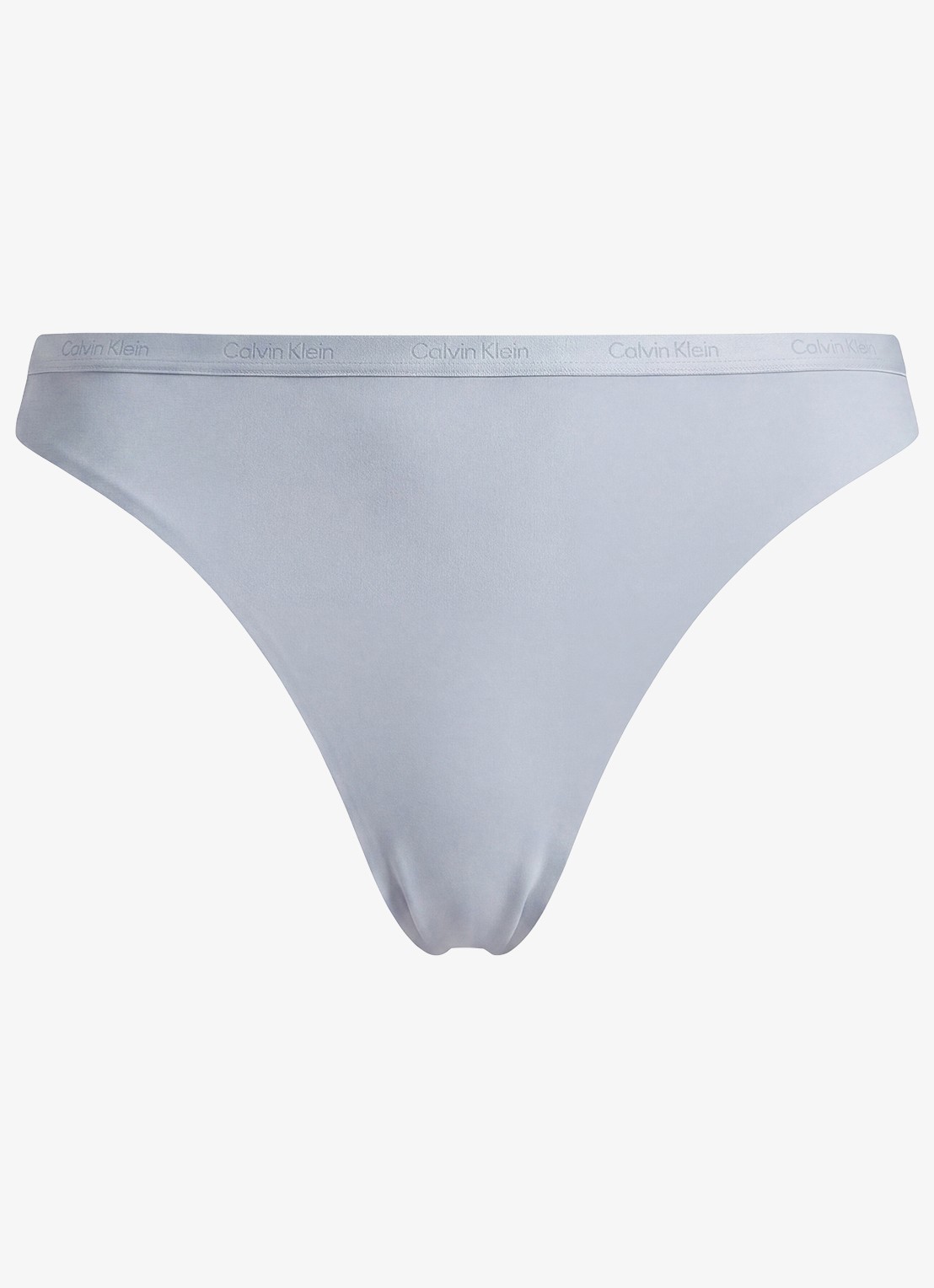 Calvin Klein String met logoband - voorkant 5 plein air-ciq