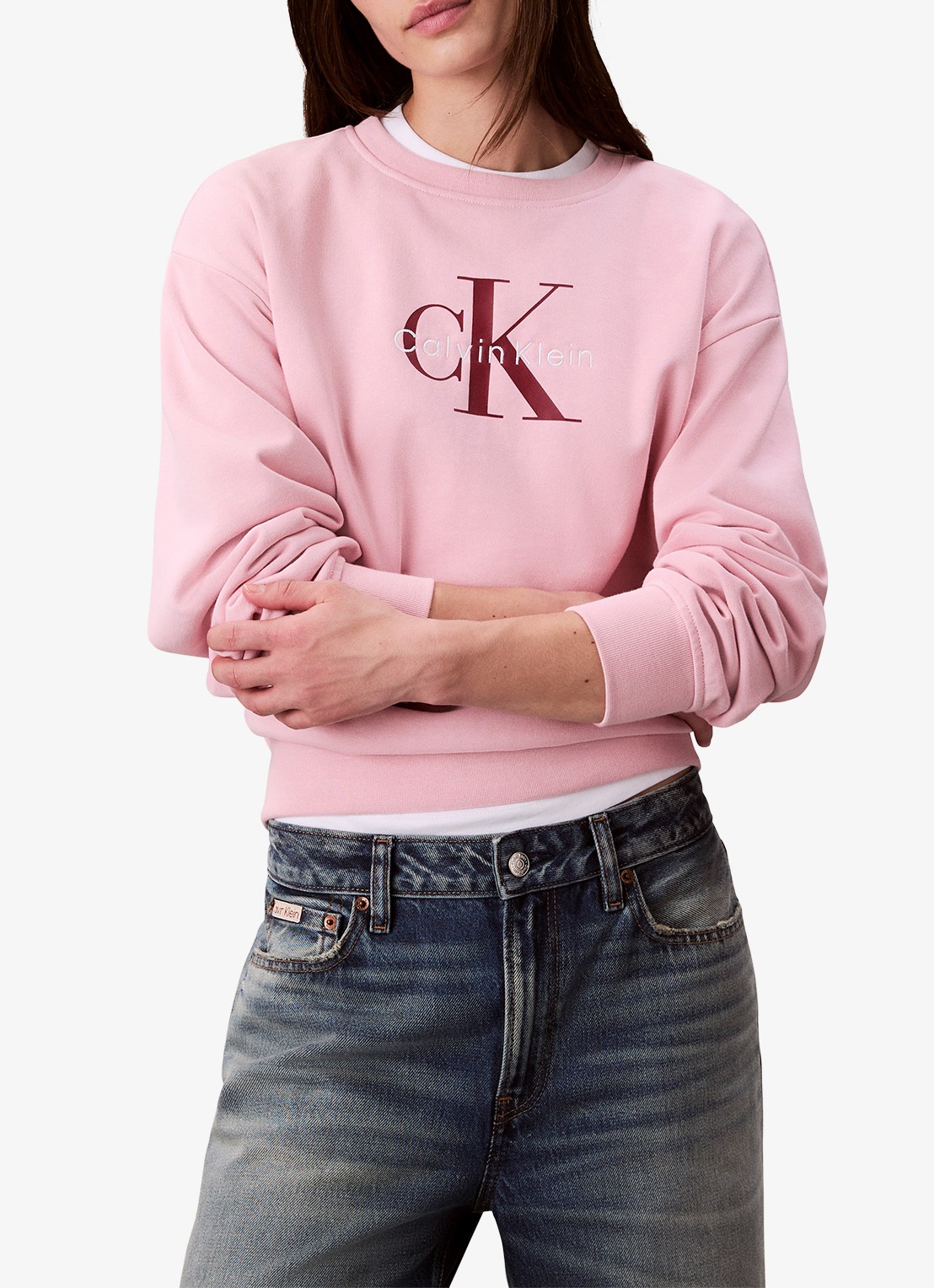 Interesting Calvin Klein Sweater Womens Pictures 1