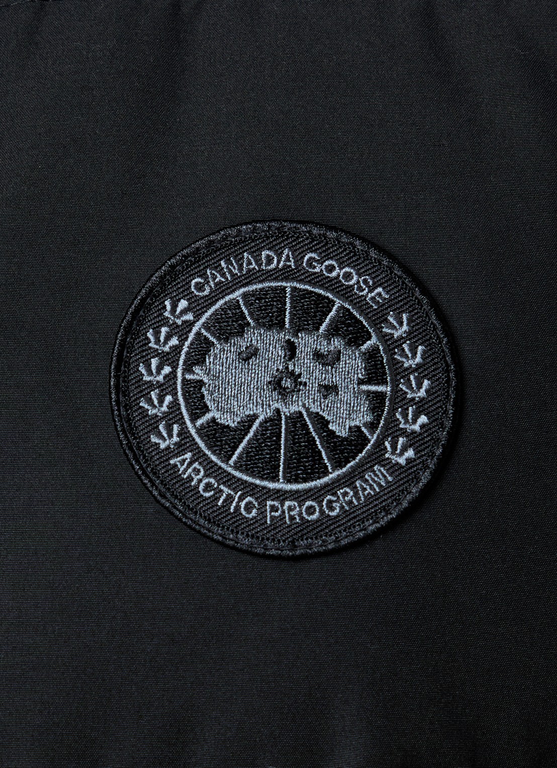 Canada Goose Garson bodywarmer met logo - detail 6 zwart