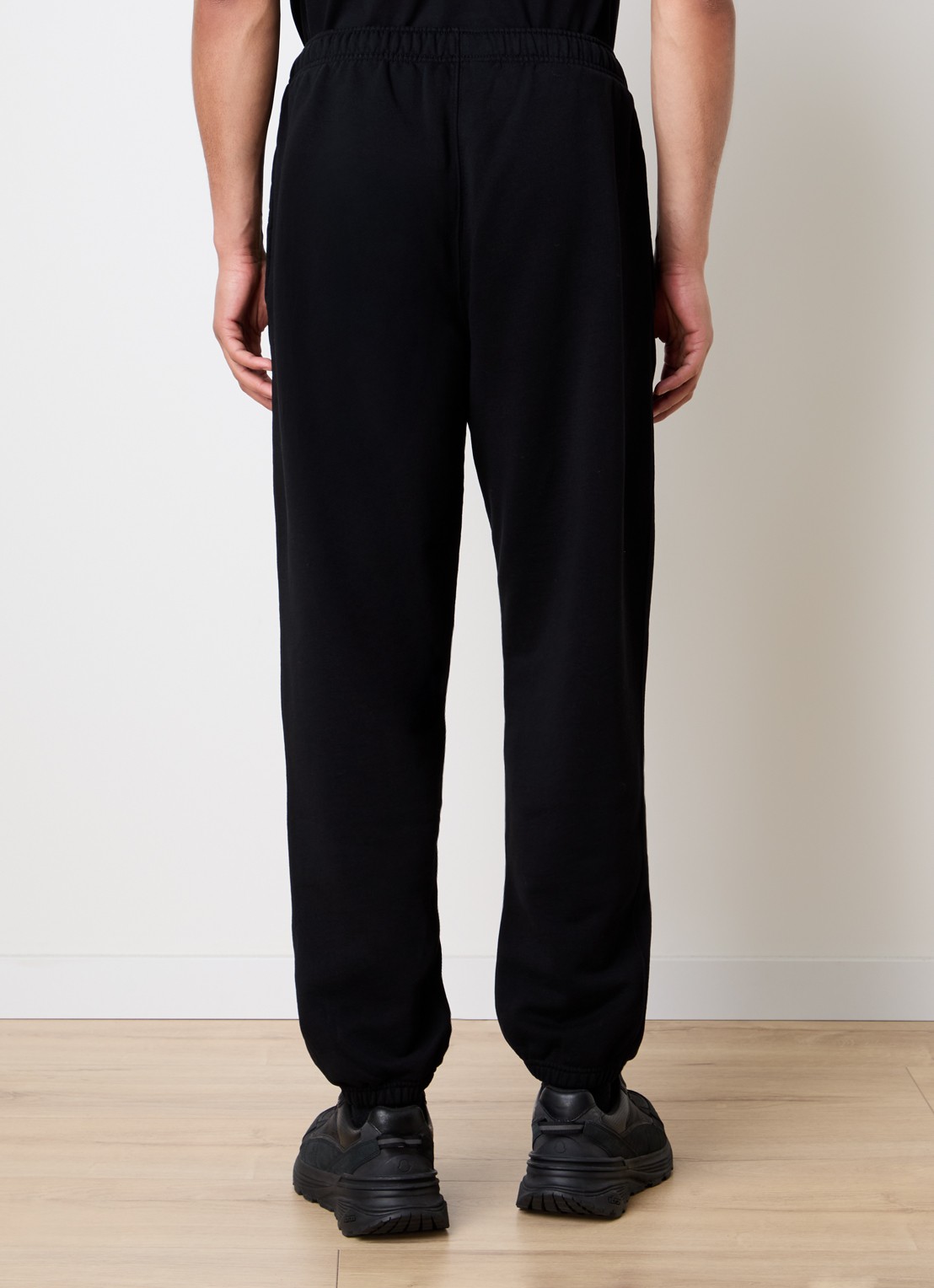 Canada Goose Rove tapered fit joggingbroek met logo - achterkant zwart