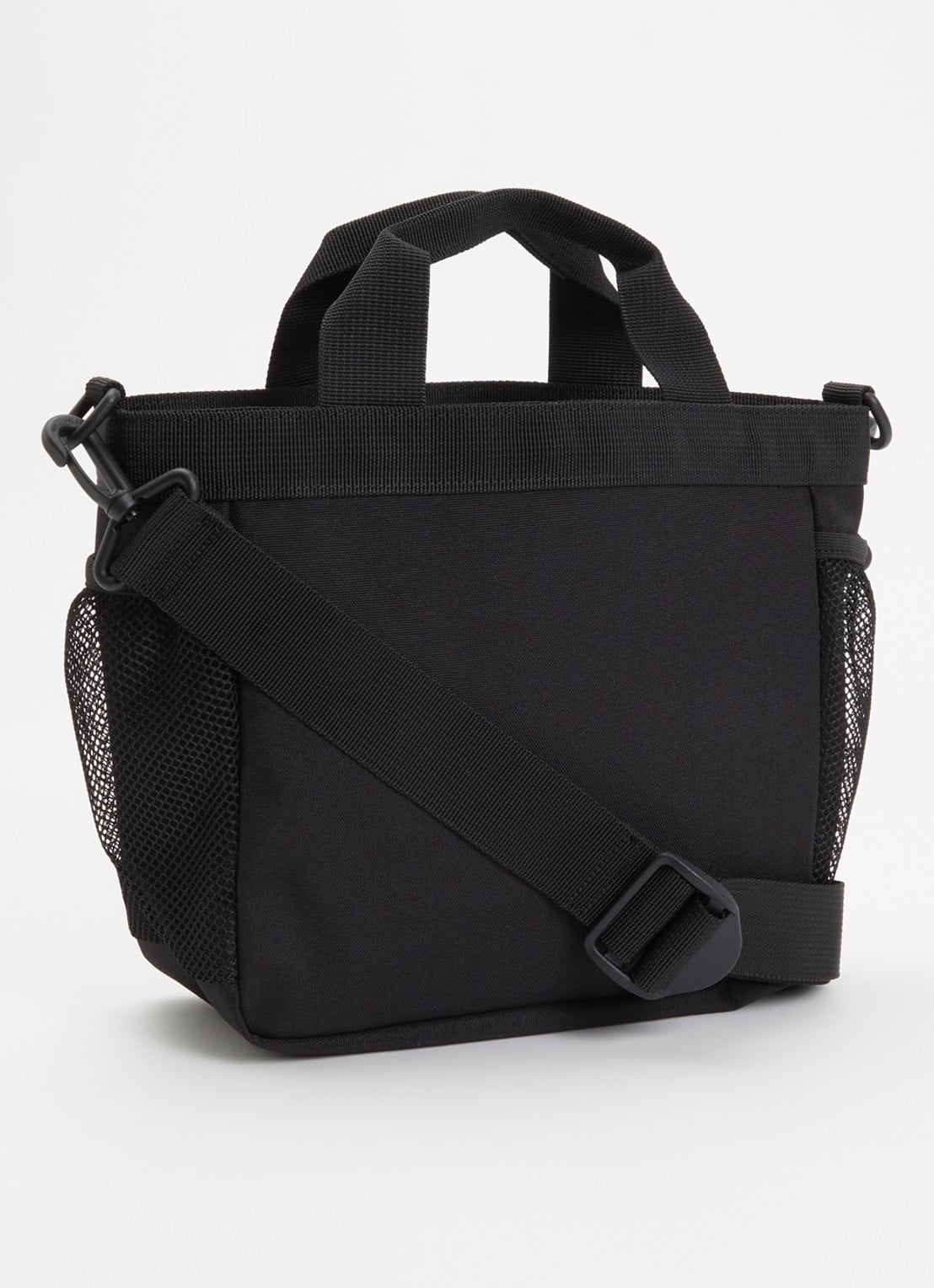 Carhartt WIP Philis schoudertas met afneembare schouderriem - achterkant 5 zwart